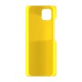 כיסוי פלסטיק קשיח ל- Realme C11 (2021) בצבע - צהוב - קייס מובייל