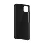 כיסוי פלסטיק קשיח ל- Realme C11 בצבע - שחור - קייס מובייל