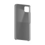 כיסוי פלסטיק קשיח ל- Realme C11 בצבע - אפור - קייס מובייל