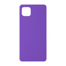 כיסוי פלסטיק קשיח ל- Realme C11 בצבע - סגול - קייס מובייל