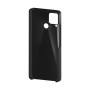 כיסוי פלסטיק קשיח ל- Realme C15 בצבע - שחור - קייס מובייל