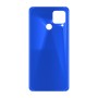 כיסוי פלסטיק קשיח ל- Realme C15 בצבע - כחול - קייס מובייל