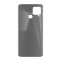 כיסוי פלסטיק קשיח ל- Realme C15 בצבע - אפור - קייס מובייל