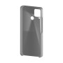 כיסוי פלסטיק קשיח ל- Realme C15 בצבע - אפור - קייס מובייל