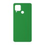 כיסוי פלסטיק קשיח ל- Realme C15 בצבע - ירוק - קייס מובייל