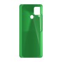 כיסוי פלסטיק קשיח ל- Realme C15 בצבע - ירוק - קייס מובייל