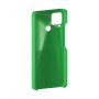 כיסוי פלסטיק קשיח ל- Realme C15 בצבע - ירוק - קייס מובייל