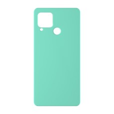 כיסוי פלסטיק קשיח ל- Realme C15 בצבע - מנטה - קייס מובייל