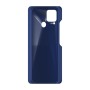 כיסוי פלסטיק קשיח ל- Realme C15 בצבע - כחול נייבי - קייס מובייל