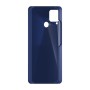כיסוי פלסטיק קשיח ל- Realme C15 בצבע - כחול נייבי - קייס מובייל