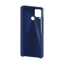 כיסוי פלסטיק קשיח ל- Realme C15 בצבע - כחול נייבי - קייס מובייל