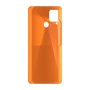 כיסוי פלסטיק קשיח ל- Realme C15 בצבע - כתום - קייס מובייל