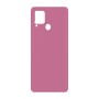 כיסוי פלסטיק קשיח ל- Realme C15 בצבע - ורוד - קייס מובייל