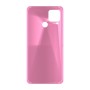 כיסוי פלסטיק קשיח ל- Realme C15 בצבע - ורוד - קייס מובייל