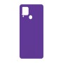 כיסוי פלסטיק קשיח ל- Realme C15 בצבע - סגול - קייס מובייל