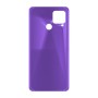 כיסוי פלסטיק קשיח ל- Realme C15 בצבע - סגול - קייס מובייל