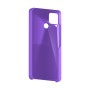 כיסוי פלסטיק קשיח ל- Realme C15 בצבע - סגול - קייס מובייל