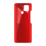 כיסוי פלסטיק קשיח ל- Realme C15 בצבע - אדום - קייס מובייל