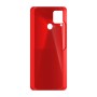 כיסוי פלסטיק קשיח ל- Realme C15 בצבע - אדום - קייס מובייל