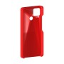 כיסוי פלסטיק קשיח ל- Realme C15 בצבע - אדום - קייס מובייל