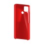 כיסוי פלסטיק קשיח ל- Realme C15 בצבע - אדום - קייס מובייל
