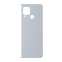 כיסוי פלסטיק קשיח ל- Realme C15 בצבע - כסף - קייס מובייל