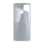כיסוי פלסטיק קשיח ל- Realme C15 בצבע - כסף - קייס מובייל
