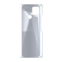 כיסוי פלסטיק קשיח ל- Realme C15 בצבע - כסף - קייס מובייל