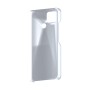 כיסוי פלסטיק קשיח ל- Realme C15 בצבע - כסף - קייס מובייל