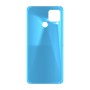כיסוי פלסטיק קשיח ל- Realme C15 בצבע - תכלת - קייס מובייל