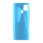 כיסוי פלסטיק קשיח ל- Realme C15 בצבע - תכלת - קייס מובייל