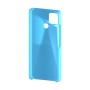כיסוי פלסטיק קשיח ל- Realme C15 בצבע - תכלת - קייס מובייל