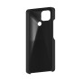 כיסוי פלסטיק קשיח ל- Realme C21 בצבע - שחור - קייס מובייל