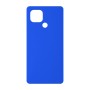 כיסוי פלסטיק קשיח ל- Realme C21 בצבע - כחול - קייס מובייל