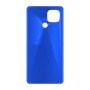 כיסוי פלסטיק קשיח ל- Realme C21 בצבע - כחול - קייס מובייל