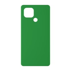 כיסוי פלסטיק קשיח ל- Realme C21 בצבע - ירוק - קייס מובייל