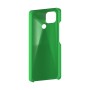 כיסוי פלסטיק קשיח ל- Realme C21 בצבע - ירוק - קייס מובייל
