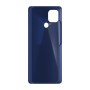 כיסוי פלסטיק קשיח ל- Realme C21 בצבע - כחול נייבי - קייס מובייל
