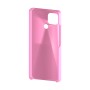 כיסוי פלסטיק קשיח ל- Realme C21 בצבע - ורוד - קייס מובייל
