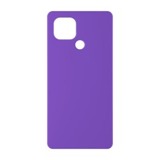 כיסוי פלסטיק קשיח ל- Realme C21 בצבע - סגול - קייס מובייל