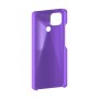 כיסוי פלסטיק קשיח ל- Realme C21 בצבע - סגול - קייס מובייל