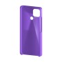 כיסוי פלסטיק קשיח ל- Realme C21 בצבע - סגול - קייס מובייל