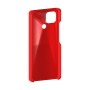 כיסוי פלסטיק קשיח ל- Realme C21 בצבע - אדום - קייס מובייל