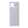 כיסוי פלסטיק קשיח ל- Realme C21 בצבע - כסף - קייס מובייל