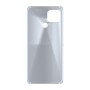 כיסוי פלסטיק קשיח ל- Realme C21 בצבע - כסף - קייס מובייל