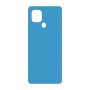 כיסוי פלסטיק קשיח ל- Realme C21 בצבע - תכלת - קייס מובייל