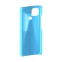 כיסוי פלסטיק קשיח ל- Realme C21 בצבע - תכלת - קייס מובייל