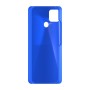 כיסוי פלסטיק קשיח ל- Realme C21Y בצבע - כחול - קייס מובייל