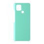 כיסוי פלסטיק קשיח ל- Realme C21Y בצבע - מנטה - קייס מובייל