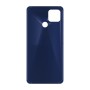 כיסוי פלסטיק קשיח ל- Realme C21Y בצבע - כחול נייבי - קייס מובייל